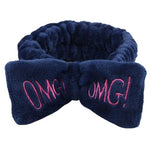 OMG Hairband-Hair Accessories-Arimonz-Navy-Arimonz