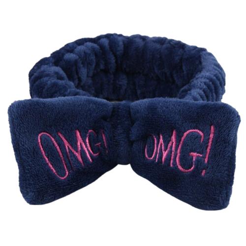 OMG Hairband-Hair Accessories-Arimonz-Navy-Arimonz