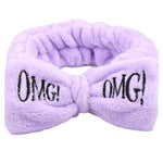 OMG Hairband-Hair Accessories-Arimonz-Purple-Arimonz