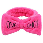 OMG Hairband-Hair Accessories-Arimonz-Watermelon Red-Arimonz