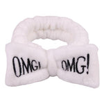 OMG Hairband-Hair Accessories-Arimonz-White-Arimonz