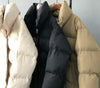 Oversize Puffer Jacket-Bomber Coats-Arimonz-Arimonz