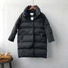 Oversize Puffer Jacket-Bomber Coats-Arimonz-Arimonz
