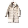 Oversize Puffer Jacket-Bomber Coats-Arimonz-beige-M-Arimonz