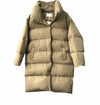 Oversize Puffer Jacket-Bomber Coats-Arimonz-khaki-M-Arimonz