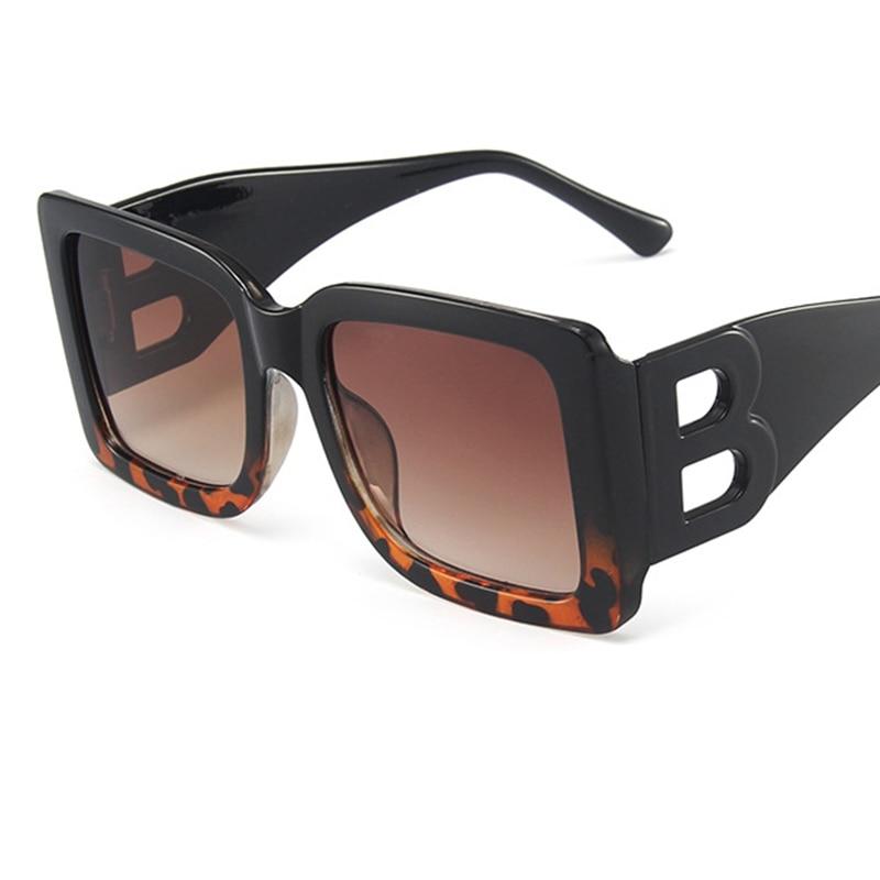 Oversize Sunglasses for Woman Big Frame Fashion Sunglasses-Sunglasses-Arimonz-Arimonz