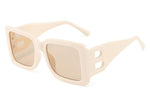 Oversize Sunglasses for Woman Big Frame Fashion Sunglasses-Sunglasses-Arimonz-Beige Tea-Arimonz