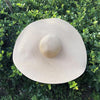Oversized Beach Hat-Hats-Arimonz-beige-Arimonz