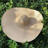 Oversized Beach Hat-Hats-Arimonz-camel-Arimonz