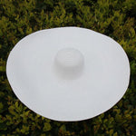 Oversized Beach Hat-Hats-Arimonz-white-Arimonz