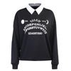 Oversized Hoodies Streetwear Chic Letter Print Long Sleeve Hoodies-Pullovers-Arimonz-Arimonz