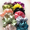 Oversized Scrunchies Big Rubber Hair Ties Elastic Hair Bands-Hair Accessories-Arimonz-Arimonz