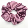 Oversized Scrunchies Big Rubber Hair Ties Elastic Hair Bands-Hair Accessories-Arimonz-Violet-Arimonz