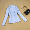 Pant Suits Set Women's Autumn Female Professional Office Lady Suit-Wear To Work Sets-Arimonz-Arimonz