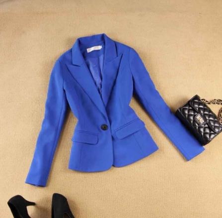 Pant Suits Set Women's Autumn Female Professional Office Lady Suit-Wear To Work Sets-Arimonz-Arimonz