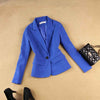 Pant Suits Set Women's Autumn Female Professional Office Lady Suit-Wear To Work Sets-Arimonz-Arimonz