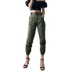 Pants - Cargo Pants With Chain