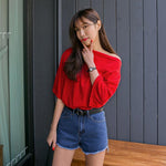 Parker Circle Pin Buckle Belt-Belts-Arimonz-Arimonz
