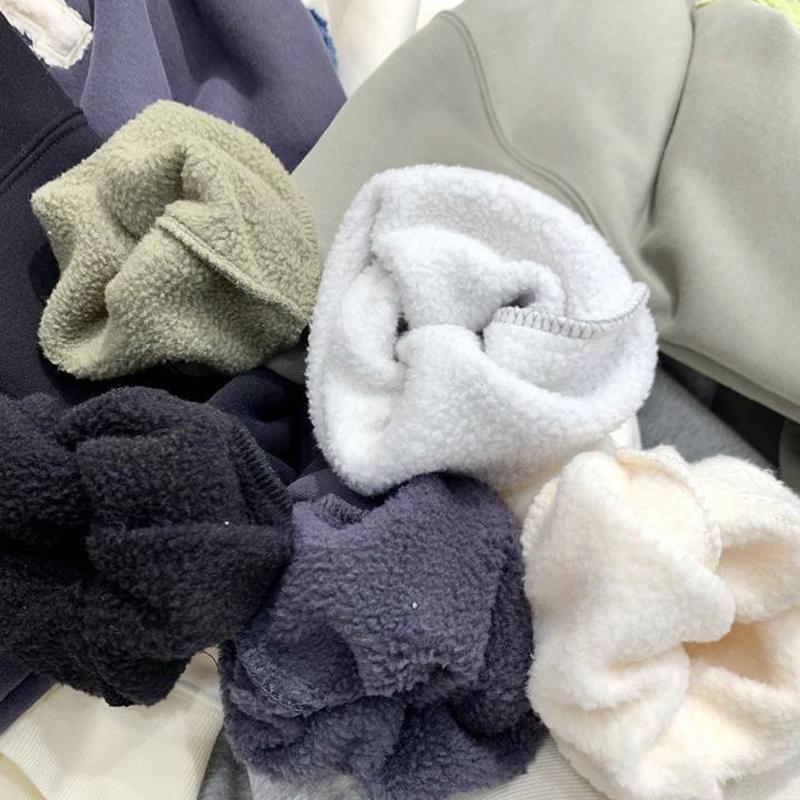 Patchwork Oversize Sweatshirt Casual Loose Thick Long Sleeve Hoodies-Pullovers-Arimonz-Arimonz