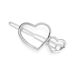 Pearl Hair Clip Snap Barrettes-Hair Accessories-Arimonz-09-Arimonz