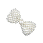 Pearl Hair Clip Snap Barrettes-Hair Accessories-Arimonz-14-Arimonz