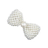 Pearl Hair Clip Snap Barrettes-Hair Accessories-Arimonz-Arimonz