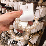 Pearl Hair Tie-Hair Accessories-Arimonz-Arimonz