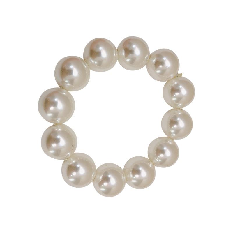 Pearl Hair Tie-Hair Accessories-Arimonz-Arimonz