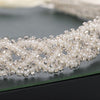 Pearl Rhinestone Headband Tiara Hairband Wedding Hair Accessories-Hair Accessories-Arimonz-Arimonz