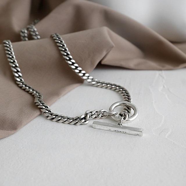 Pendant Necklace For Women Fine Jewelry Lady Choker-Necklaces-Arimonz-Arimonz