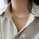 Pendant Necklace For Women Fine Jewelry Lady Choker-Necklaces-Arimonz-Arimonz