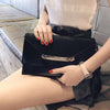 Penelope Envelope Clutch Bag-Handbags-Arimonz-Arimonz