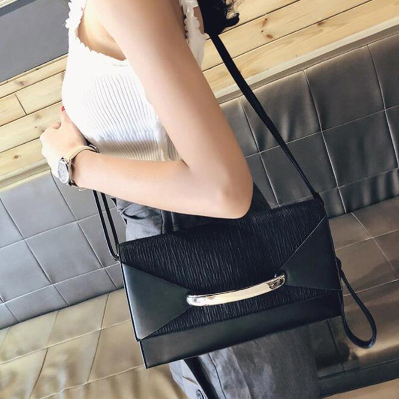 Penelope Envelope Clutch Bag-Handbags-Arimonz-Arimonz