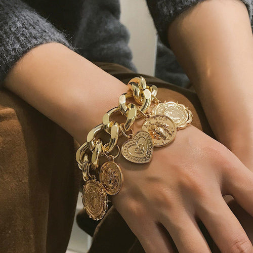 Personality Portrait Bracelets-Braceletes-Arimonz-Arimonz