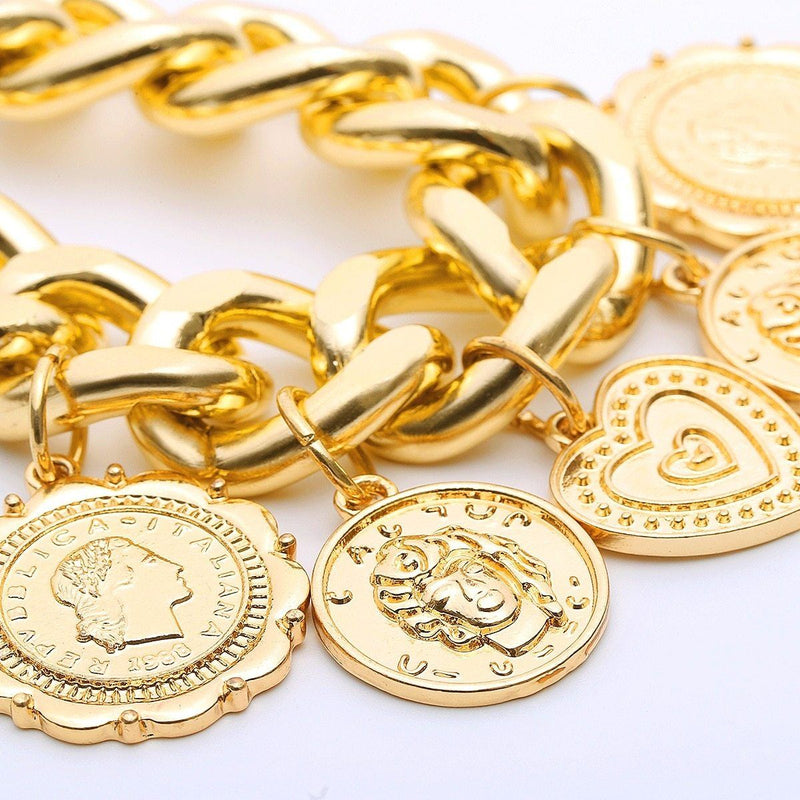Personality Portrait Bracelets-Braceletes-Arimonz-Arimonz
