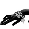 Personality Portrait Bracelets-Braceletes-Arimonz-Silver-Arimonz