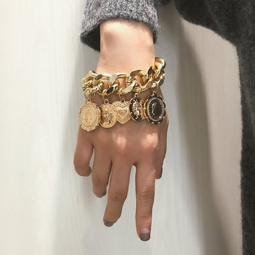 Personality Portrait Bracelets-Braceletes-Arimonz-Arimonz