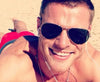 Pilot Mirror Sunglasses-Sunglasses-Arimonz-Arimonz
