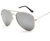Pilot Mirror Sunglasses-Sunglasses-Arimonz-Arimonz