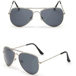 Pilot Mirror Sunglasses-Sunglasses-Arimonz-Gold Gray-Arimonz