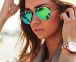 Pilot Mirror Sunglasses-Sunglasses-Arimonz-Arimonz