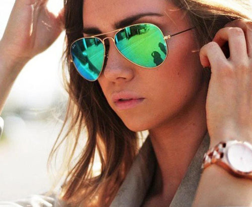 Pilot Mirror Sunglasses-Sunglasses-Arimonz-Arimonz