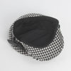 Plaid Belt Visor Cap-Hats-Arimonz-Arimonz