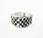 Plaid Checkered Belt-Belts-Arimonz-Arimonz