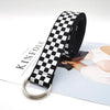 Plaid Checkered Belt-Belts-Arimonz-Arimonz