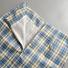 Plaid Pencil Skirts Women's High Waist Mini Skirts Lining With Shorts-Skirts-Arimonz-Arimonz