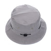 Plain Design Summer Fishing Sun Hat For Women Outdoor Bucket Cap-Bucket Hats-Arimonz-Arimonz