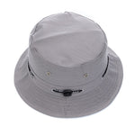 Plain Design Summer Fishing Sun Hat For Women Outdoor Bucket Cap-Bucket Hats-Arimonz-Arimonz