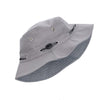 Plain Design Summer Fishing Sun Hat For Women Outdoor Bucket Cap-Bucket Hats-Arimonz-Arimonz