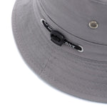 Plain Design Summer Fishing Sun Hat For Women Outdoor Bucket Cap-Bucket Hats-Arimonz-Arimonz